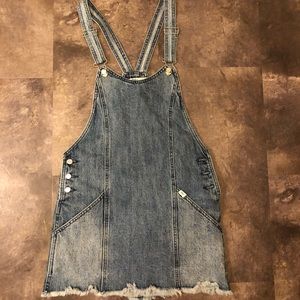Obey Jean Dress
